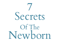 7 Secrets of the Newborn Book Logo